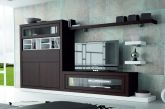 Muebles diseño madera natural salón